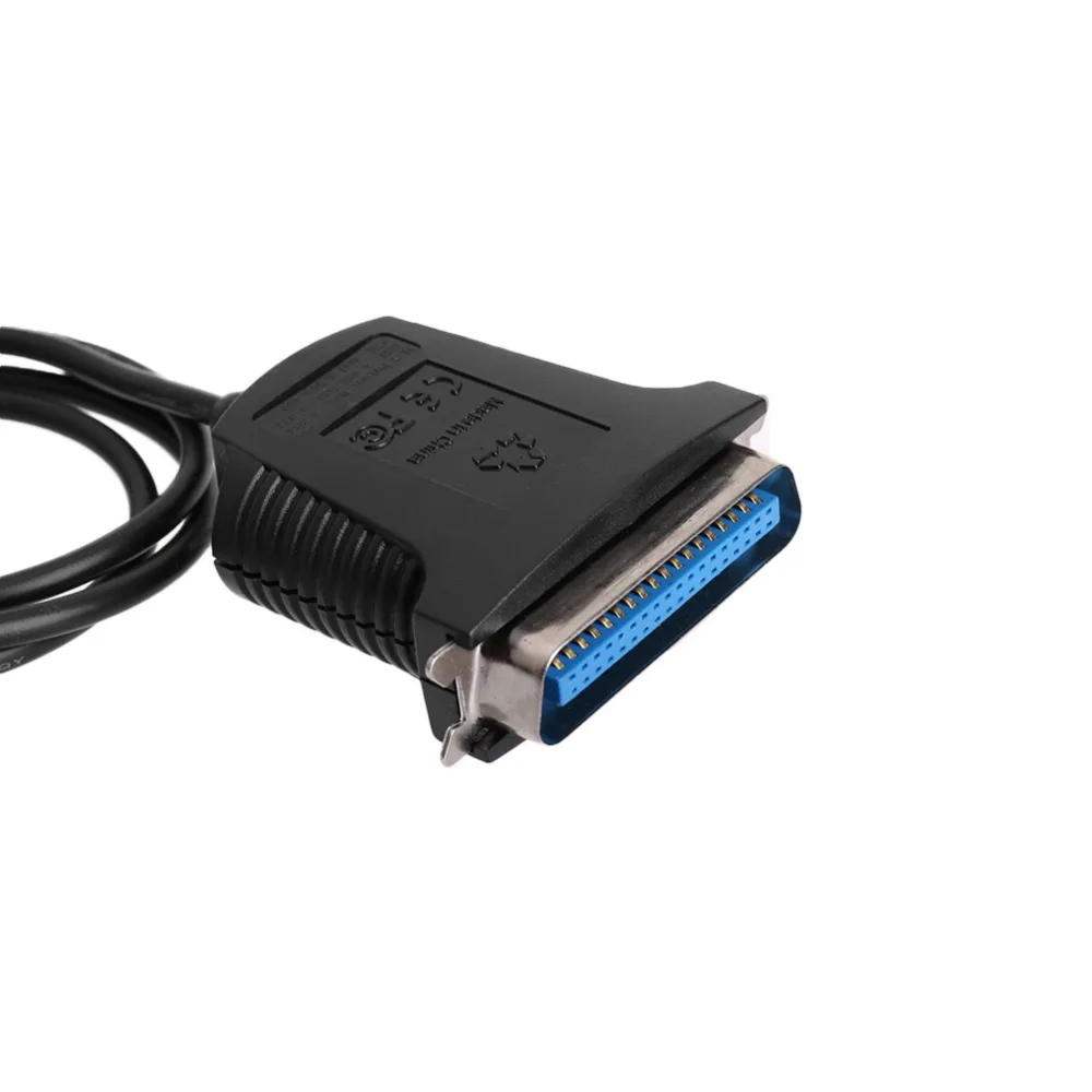Новейший принтер адаптер Кабель USB 2 0 до 36 Pin параллельный IEEE 1284 Принтер провод