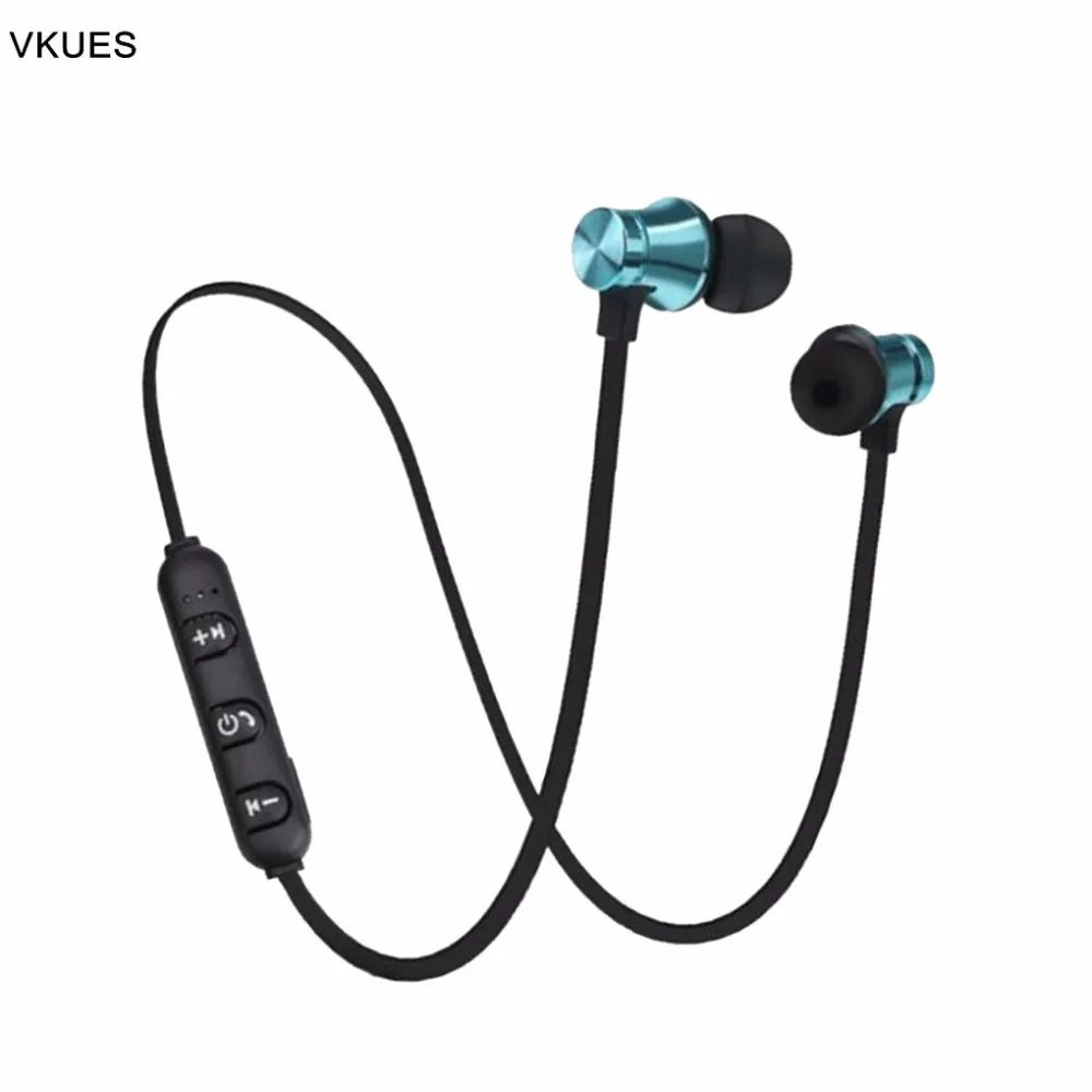 XT11 магнитные Bluetooth наушники водонепроницаемые спортивные стерео гарнитура для