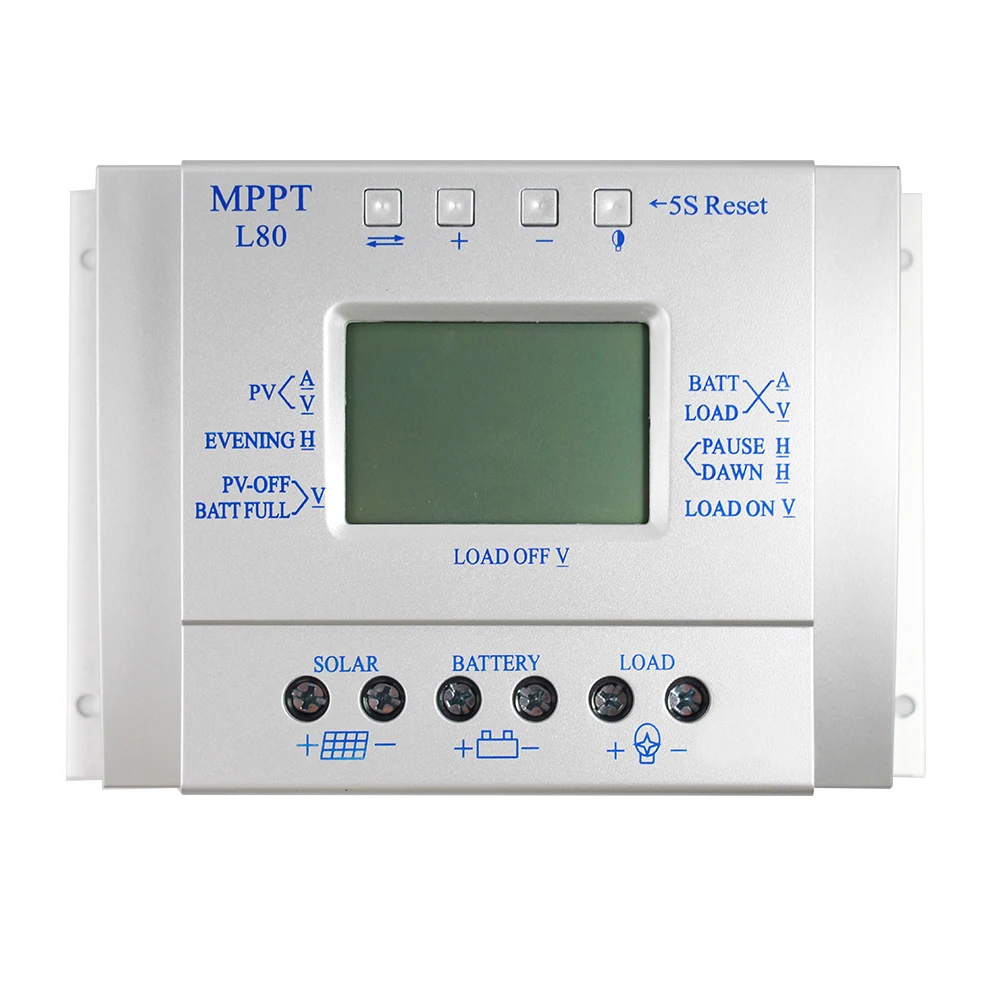 10 шт. USB регулятор солнечного зарядного устройства 80 А 5 В 12 24 В|control air regulator|regulator