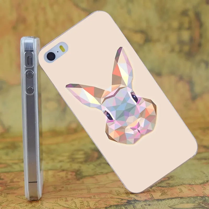 E0860 Прозрачный Жесткий Тонкий чехол для Apple iPhone X XR XS Max 4 4S 5 5S SE 5C 6 6S 7 8 Plus |