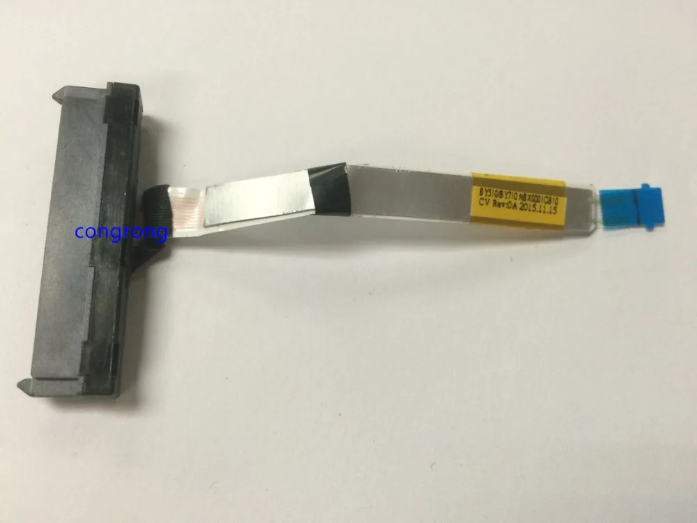 Для lenovo Y700 Y700-15 BY510 BY710 NBX0001GB10 NBX0001GB00 кабель для жесткого диска HDD FFC | Компьютеры и