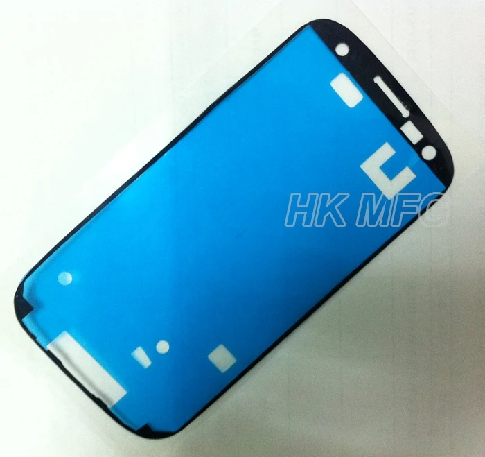 XCHMFG S3 LCD 3M стикер ЖК-экран Рамка ремонтная наклейка клейкая лента для Samsung i9300 клей