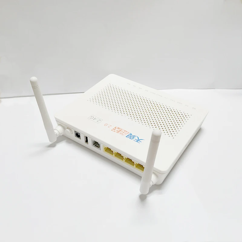 Ftth huawei HS8145C Epon/Gpon Волоконно-оптический ONU ONT с 1GE+ 3FE+ Vioce+ USB+ wifi Termina Gpon английская версия Новинка