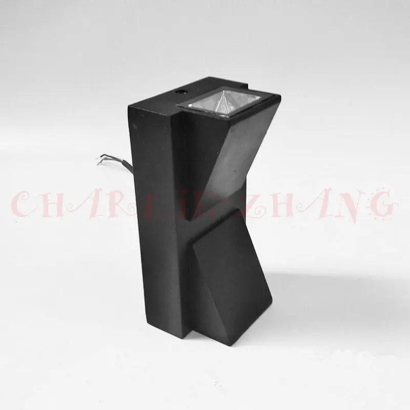 Двойные светодиодные Настенные светильники CREE COB с регулируемой яркостью IP67 12 Вт