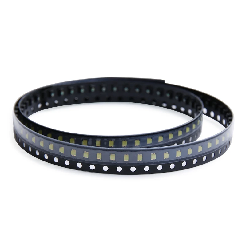 0805 SMD LED диод зеленый свет SMT светящаяся трубка излучающие светодиоды 100 шт/1 лот|led