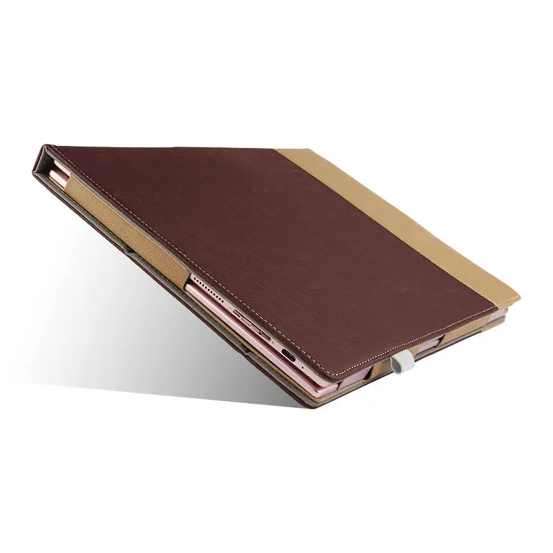Чехол для Lenovo YOGA A12 защитный смарт чехол кожаный протектор планшетный ПК ПУ рукав