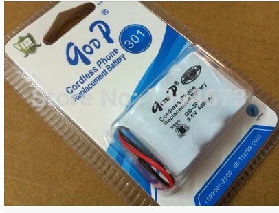 

HOT NEW battery BT-185 BT185 3.6V 400mah Uniden cordless phone battery
