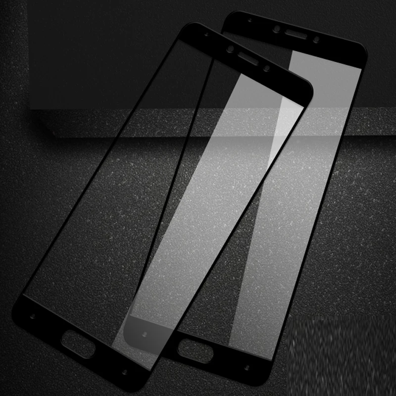 2 шт 3D закаленное стекло для Blu Vivo 6 полное покрытие экрана Защитная пленка |