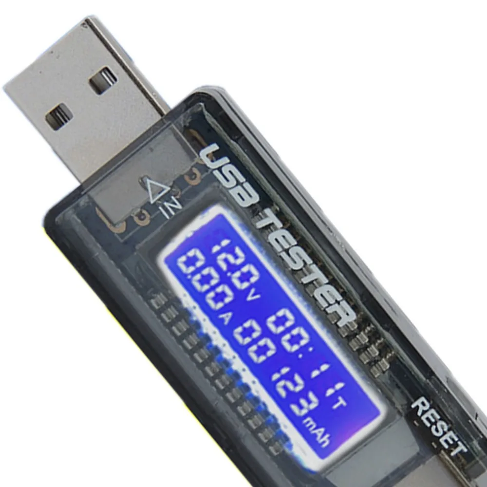 Набор ручных инструментов USB детектор быстрая зарядка измеритель напряжения и