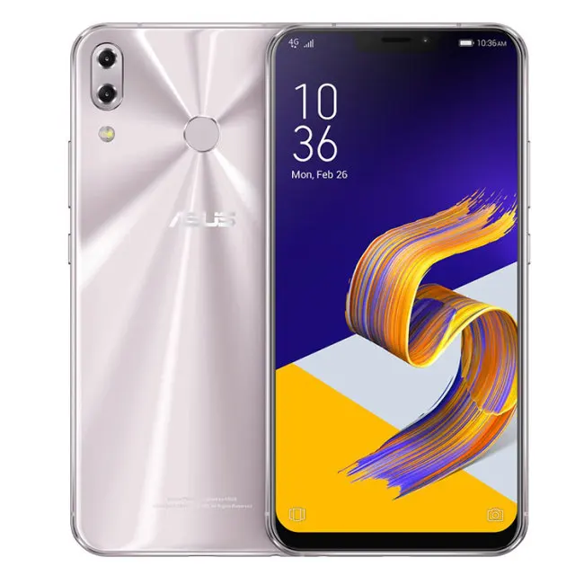 ASUS ZENFONE 5 ZE620KL 4 Гб оперативная память 64 Встроенная Snapdragon 636 1 8 ГГц Octa Core 6 2 &quotэкран