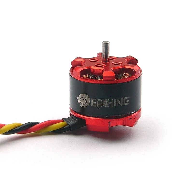 Высокое качество Eachine 1104 7500KV 2S бесщеточный двигатель Радиоуправляемый для Aurora 90