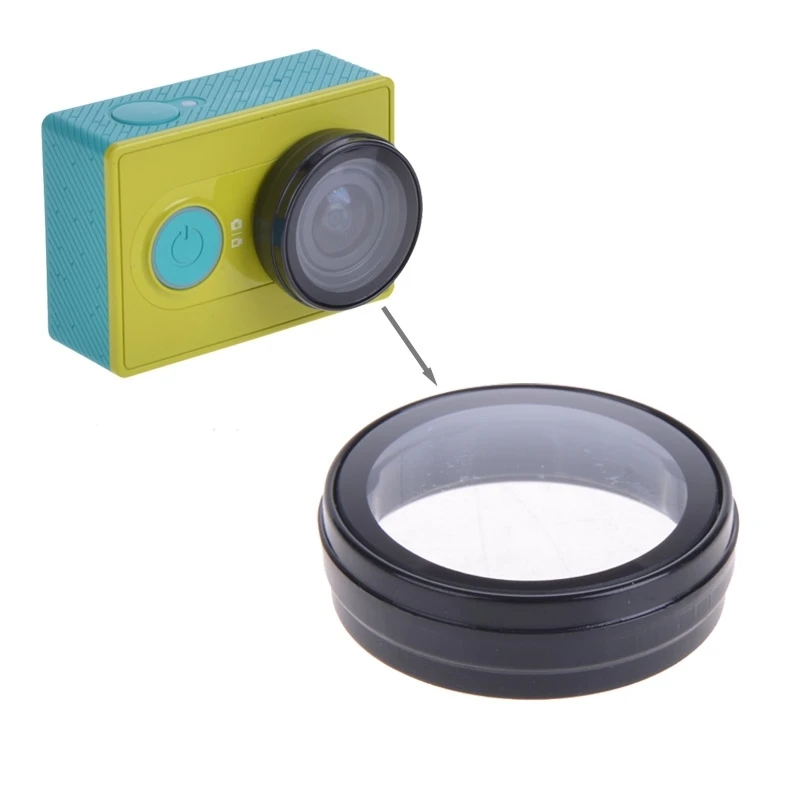 Поступление УФ фильтр для спортивной камеры Xiaomi Yi|camera uv filter|uv filtercamera |