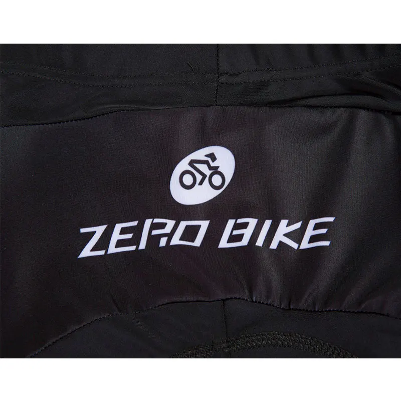 ZEROBIKE женские спортивные велосипедные брюки длинные колготки 4D гелевые мягкие