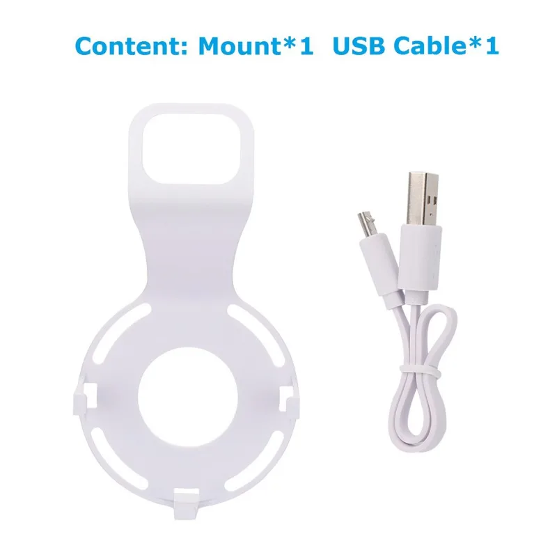 Крытая настенная Подставка Кронштейн вешалка зажим с USB кабелем для эхо точки 2 ой