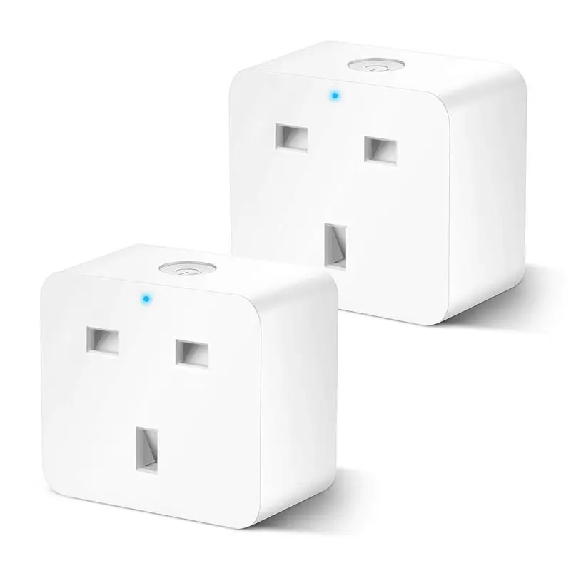 Горячая умная вилка Wi Fi таймер розетка дистанционное управление домашнее