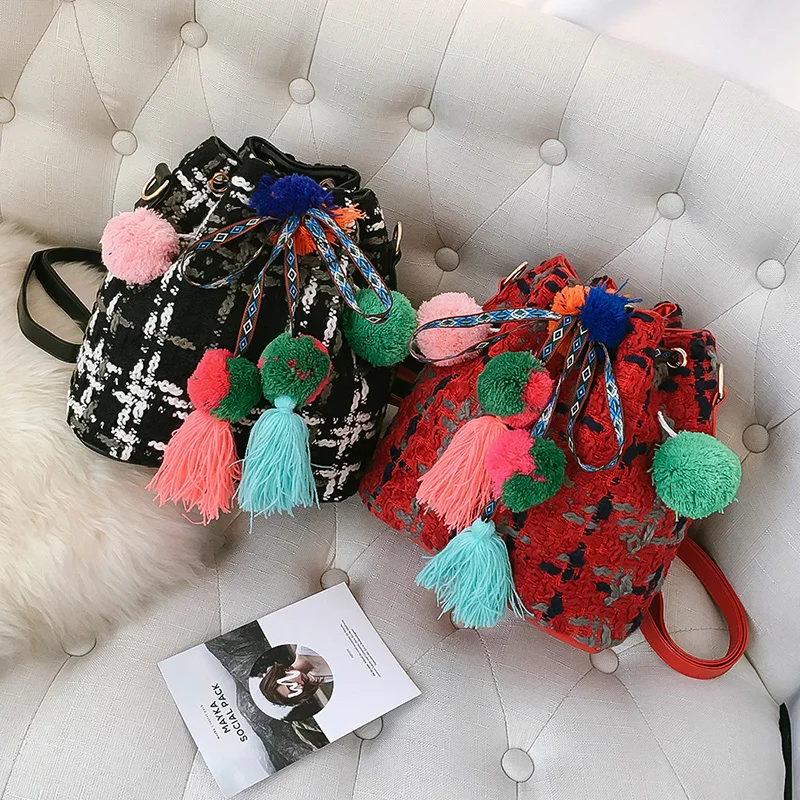 Маленькая сумка через плечо Сумочка 2018 новая мешок|bucket bag|small shoulder bagshoulder bags |
