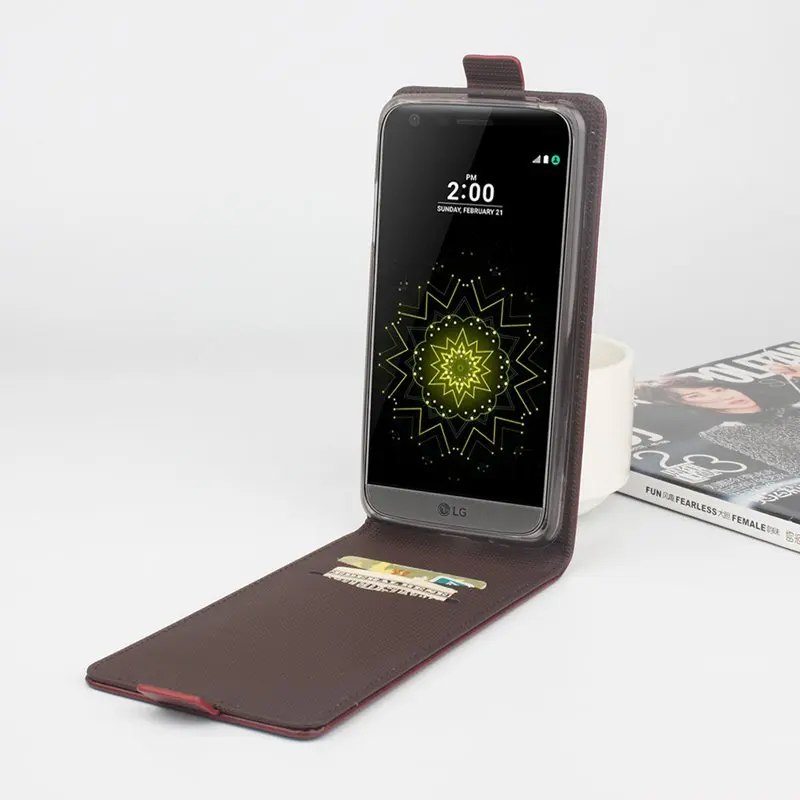 2017 чехол для LG K10 M250 Корпус чехол-бумажник из искусственной кожи задняя крышка