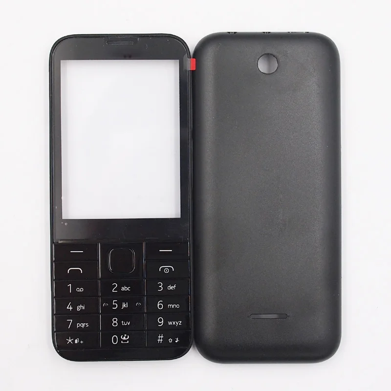 Новый высококачественный чехол BaanSam для Nokia 225 N225 с английской клавиатурой |