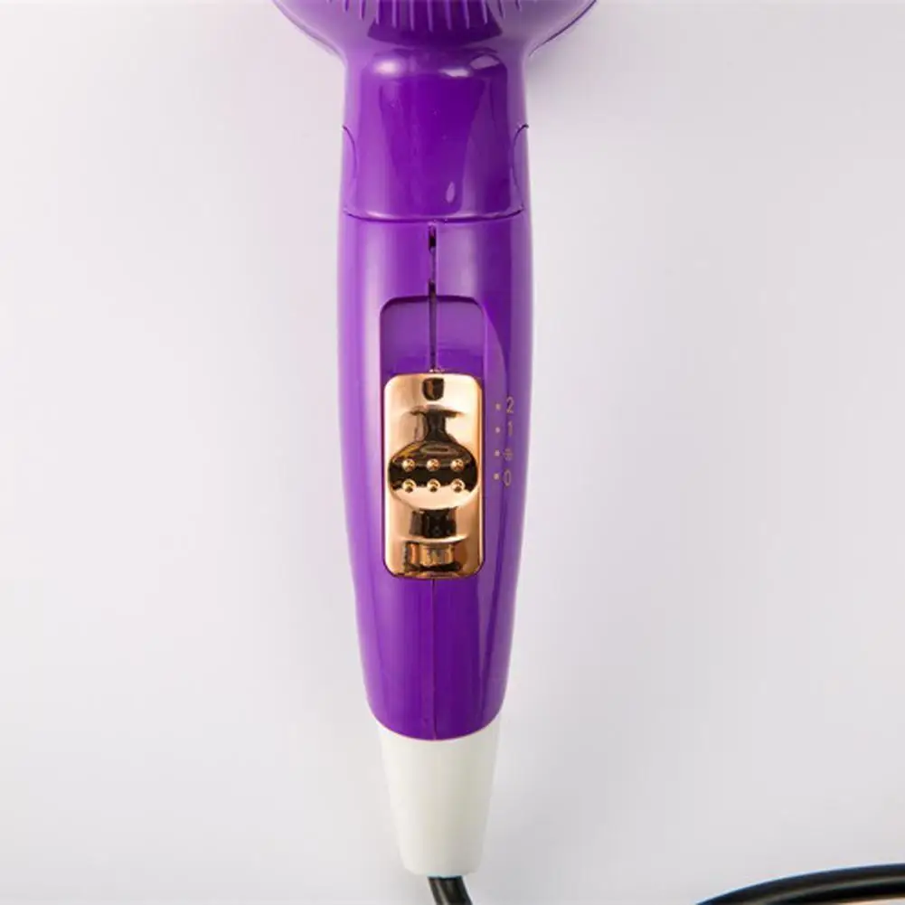 SONAX PRO SN 6612 профессиональный фен для волос ионный портативный электрический