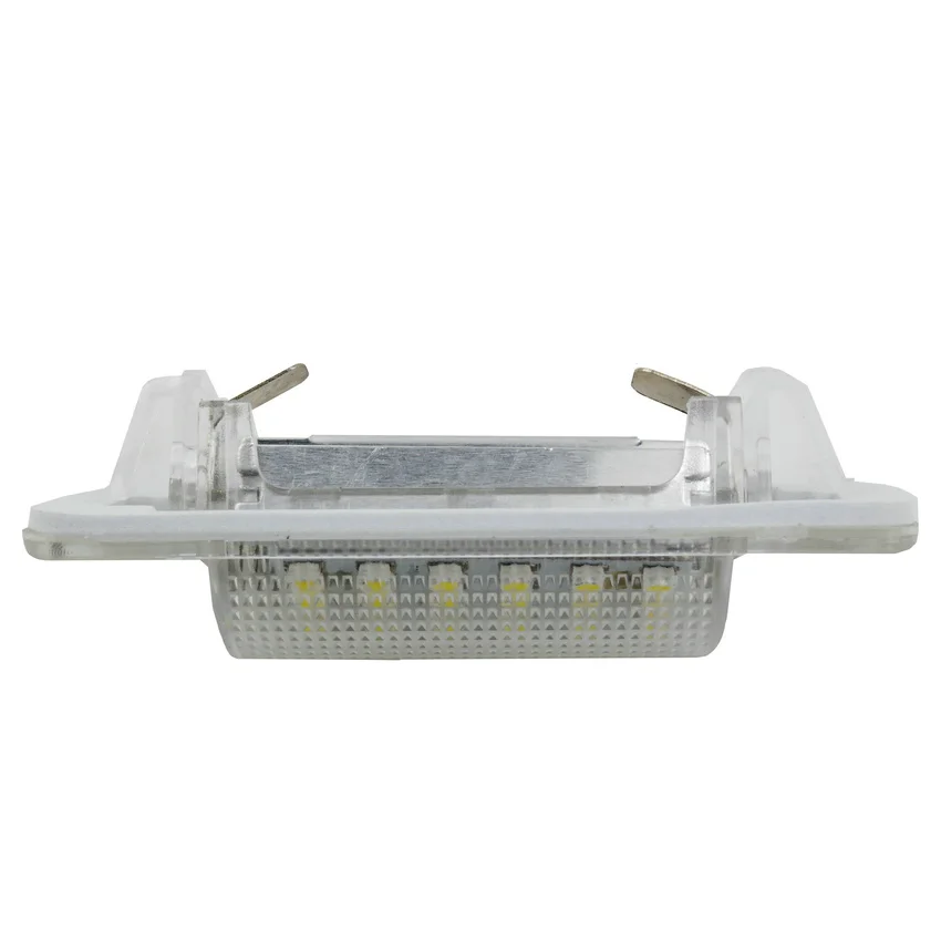 Сменный светодиодный светильник для автомобильного номерного знака 2 шт. Benz C Class