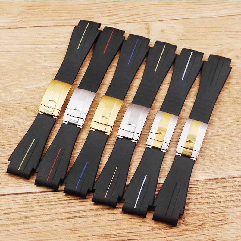 

Ремешок для часов Силиконовый мягкий, 21 мм, камуфляж