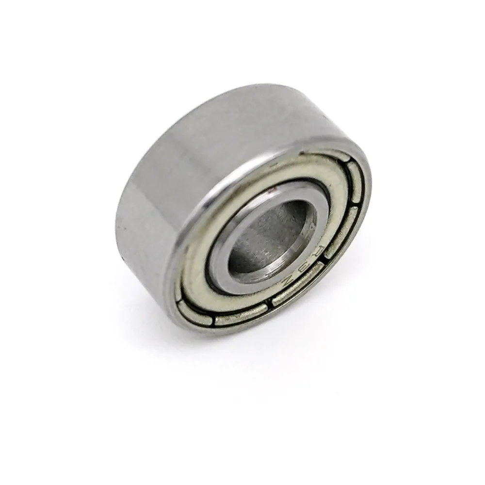 DALUO подшипник R3 R3ZZ R3Z R3RS 2RS 3/6x 1/2x0 196 дюймов 4 762*12 7*4 978 шарикоподшипники однорядные