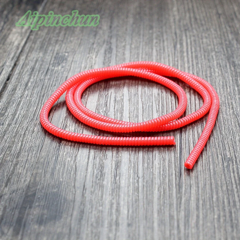 Aipinchun 10Pcs/Lot 60Cm Data Charging Cable Earphone Protective Case Cover Sleeve For Iphone Andrews Spring Twine Random Color |