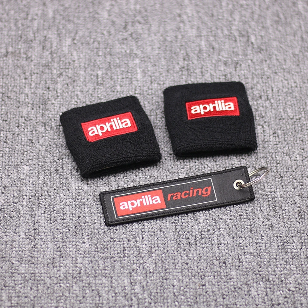 

Motorcycle Front Fluid Oil Brake Reservoir Tank Cap Sock Cuff Cover For Aprilia GPR125 GPR150 RS250 RSV4 RS4 RS125 TUONOV4