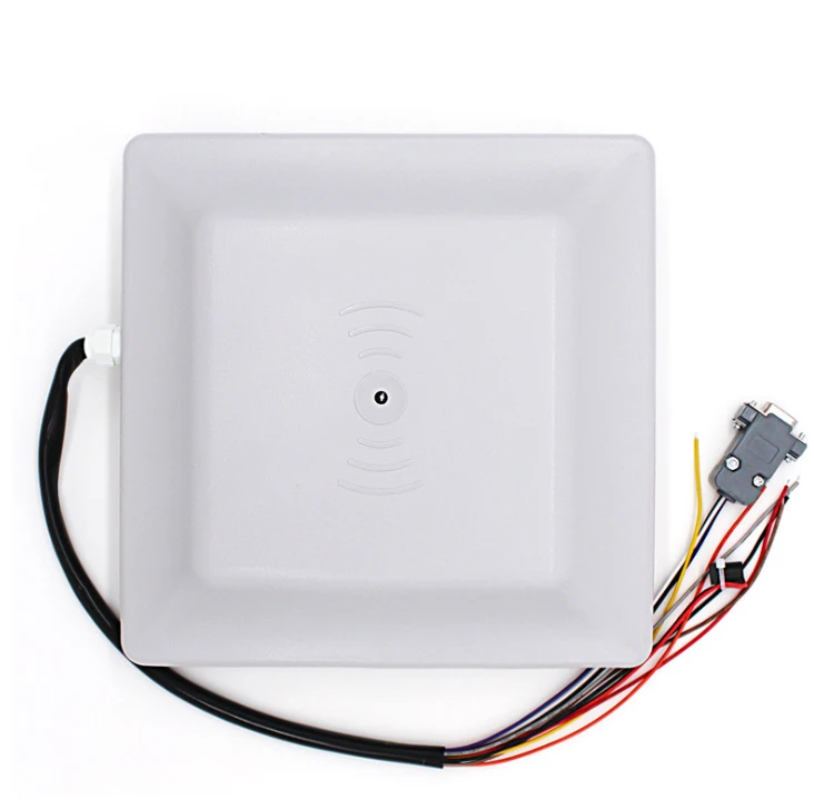 RFID считыватель UHF с кардридером 915 МГц дальность 5 м Удаленное считывание rfid карт