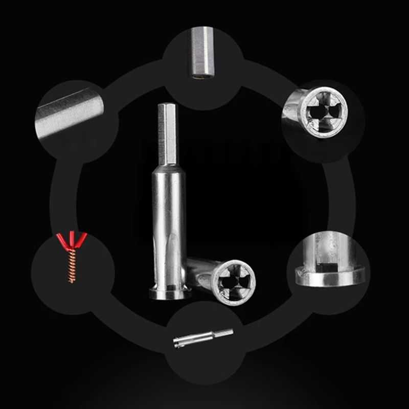 2 5/4 квадратный универсальный инструмент для скручивания проводов Электрический