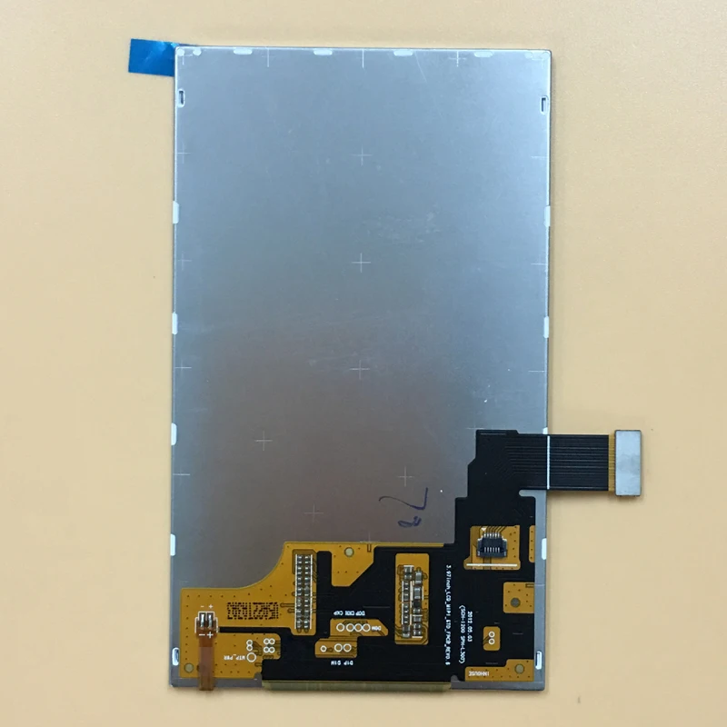 Для samsung Xcover 2 GT S7710 Черный сенсорный экран дигитайзер сенсорная панель стекло + ЖК