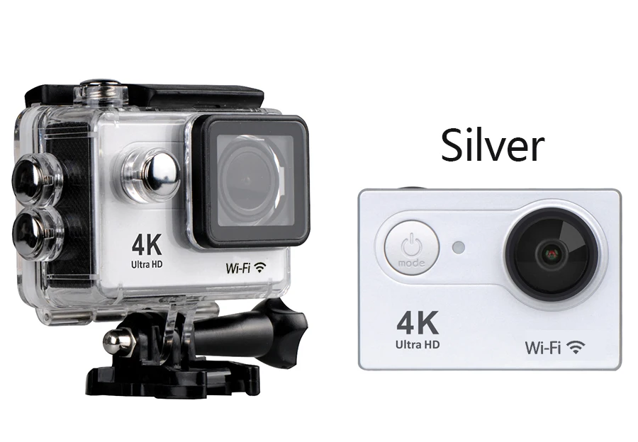 Infitary H9/h9r действие Камера Ultra HD 4 К/30fps Спорт 1080 P/60fps Wi Fi 2.0lcd 40 м Водонепроницаемый