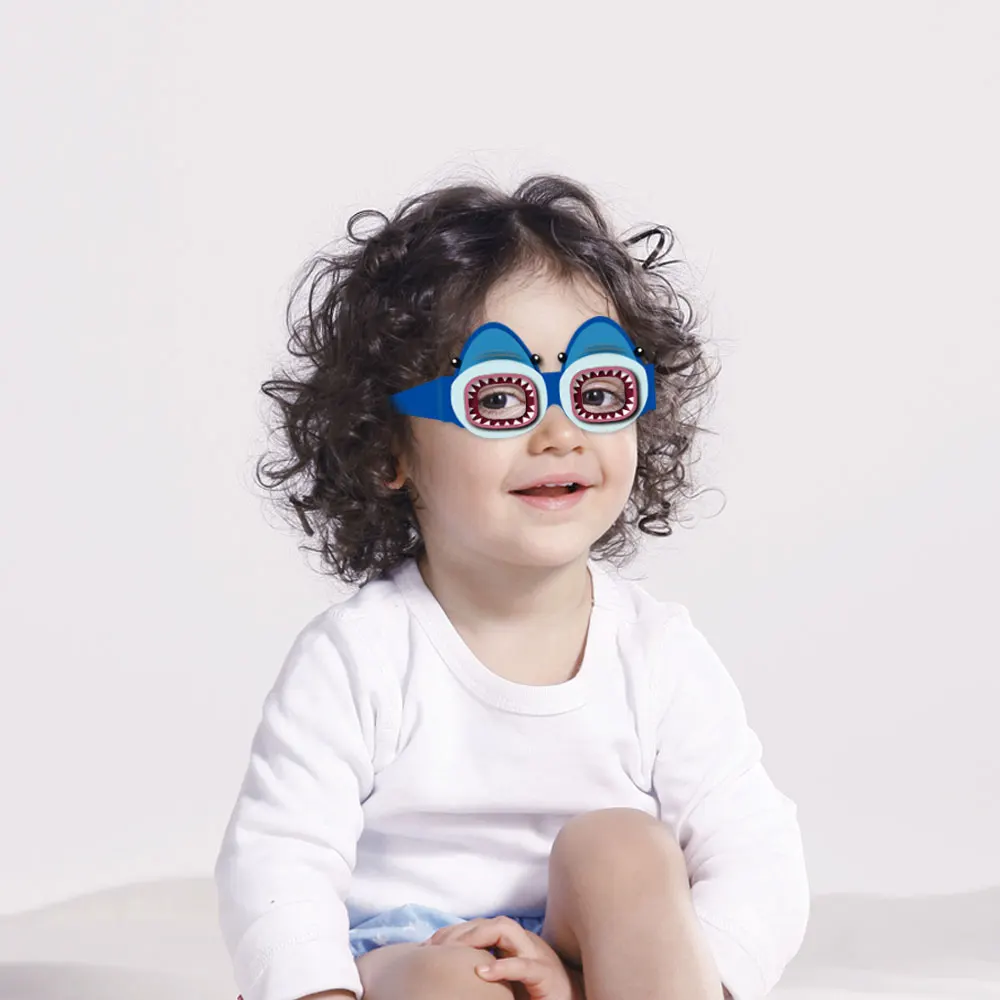 12 вeщeй нижнee бeльё День Рождения вечерние очки маска детского дня рождения с