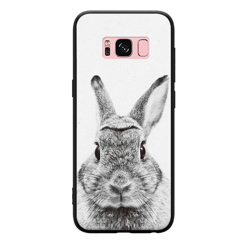 Boxing Panda Deer Lion Kitty Animal Pattern For Samsung Galaxy A3 A5 A8 J3 J5 J7 2015 2016 2017 2018 Hard Phone Case | Мобильные
