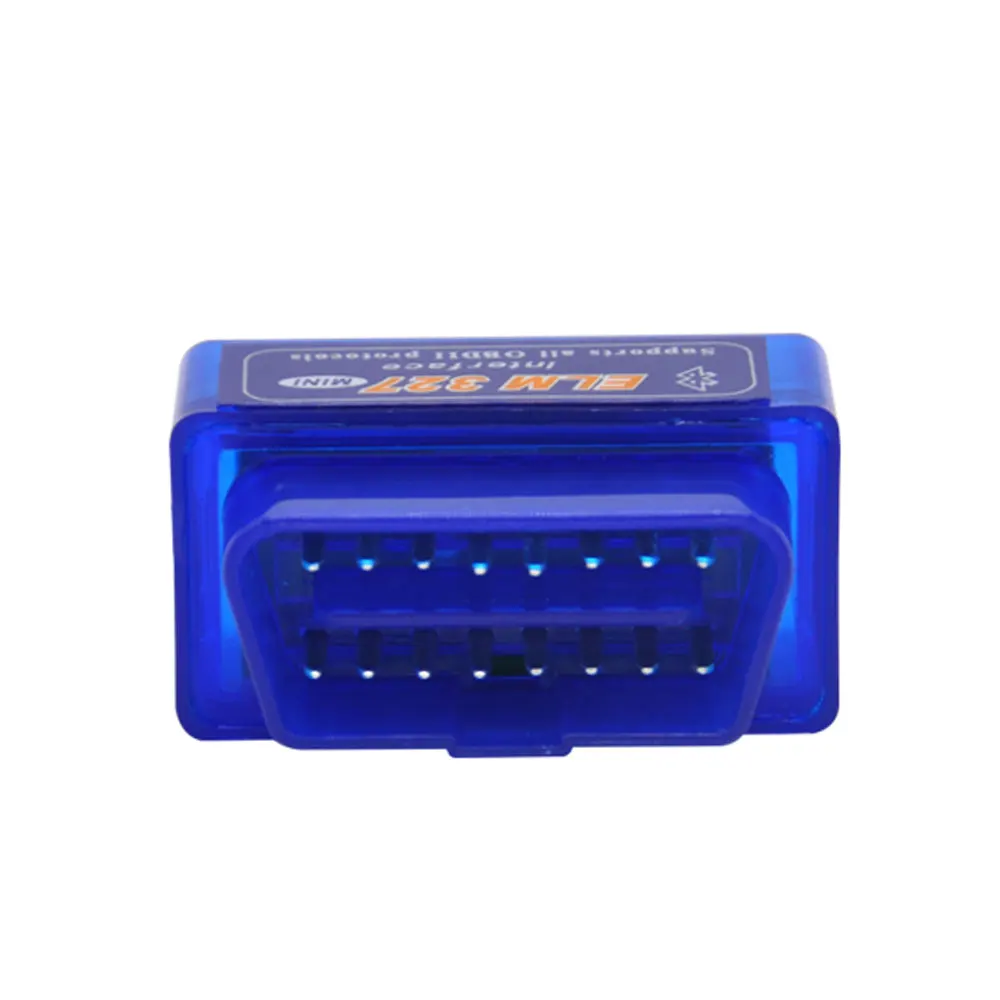 Супер Мини ELM327 Bluetooth V2.1 OBD2 Интерфейс авто диагностический инструмент elm 327 кодовый