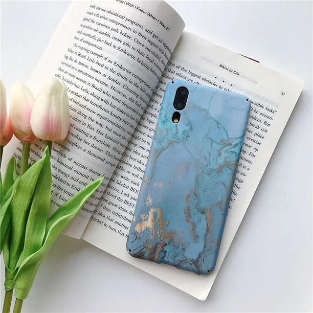 Model 1 Мраморный чехол для xiaomi mi 8 mi8 Lite mi 9 mi9, чехол для ПК redmi note 7 xaomi xiomi xiami Stone, чехол для телефона Xiaomi Play Fundas - Цвет: Model 1