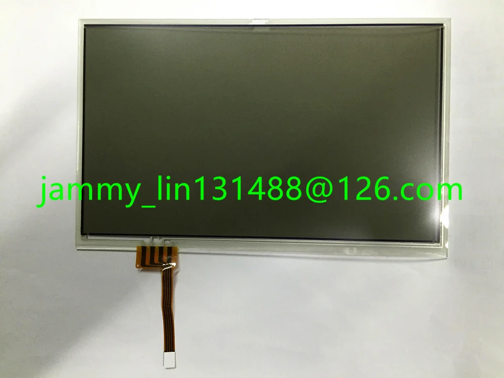 Оригинальный 7-дюймовый ЖК-модуль LTA070B054F LTA070B052F дисплей только сенсорная панель