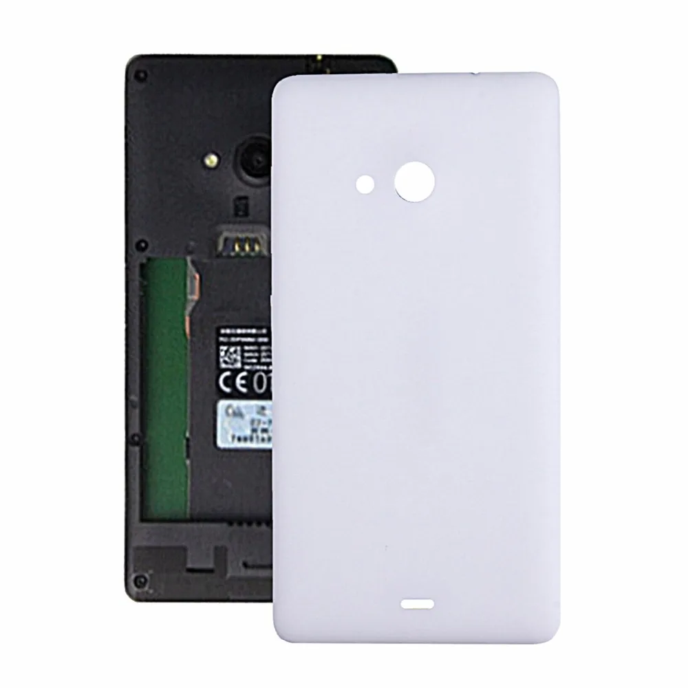 Запасная крышка аккумулятора iPartsBuy для Microsoft Lumia 535|Корпусы и рамки мобильных