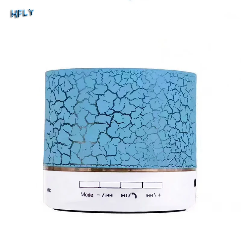 HFLY FV A03 беспроводной bluetooth динамик сильный стерео Поддержка SD/TF Usb/FM ручной звонок