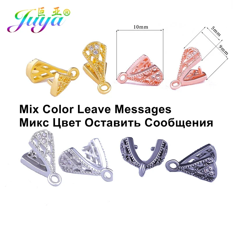 Mix Color Сделай Сам, серьги, ювелирное изделие, зажим, зажим, серьги, крючок, аксессуары для женщин, Стразы ручной работы, Агатовые серьги, ювелирное изготовление - Цвет: Mix Color