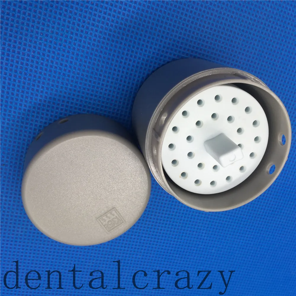 26 отверстий endo box для burs reamer и gutta percha points endodontic Бесплатная доставка блок карбида