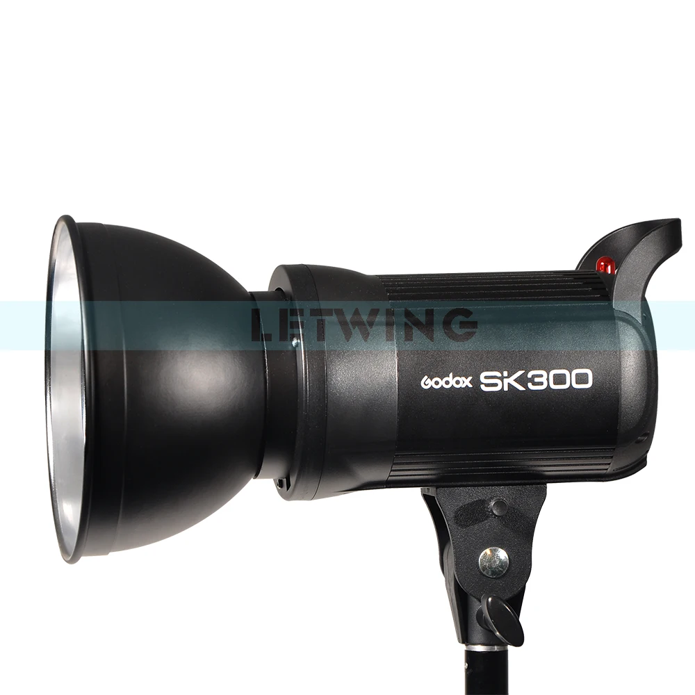 Профессиональная студийная Стробоскопическая Лампа Godox SK300 серии SK 110V 300WS 5600 K