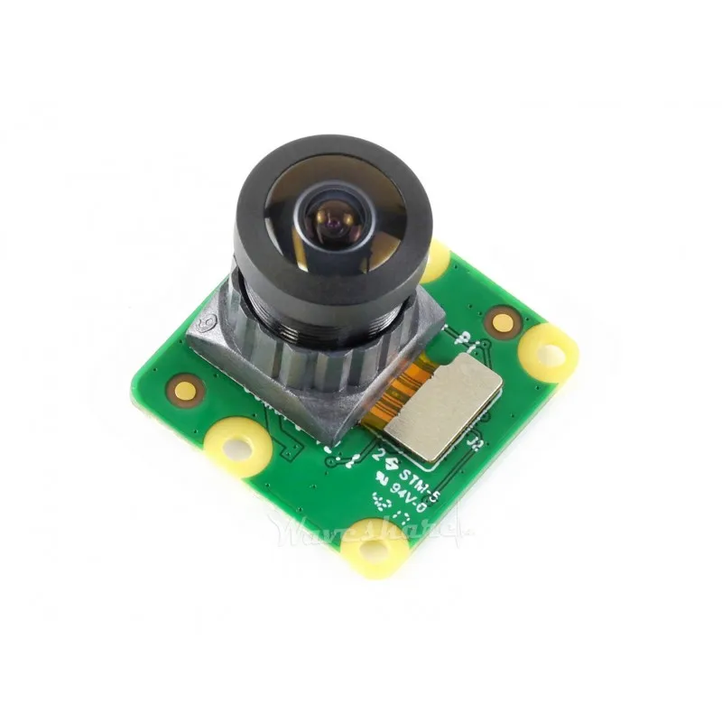 Модуль камеры IMX219 для официальной платы Raspberry Pi V2 угол обзора 160 градусов. 3280*2464