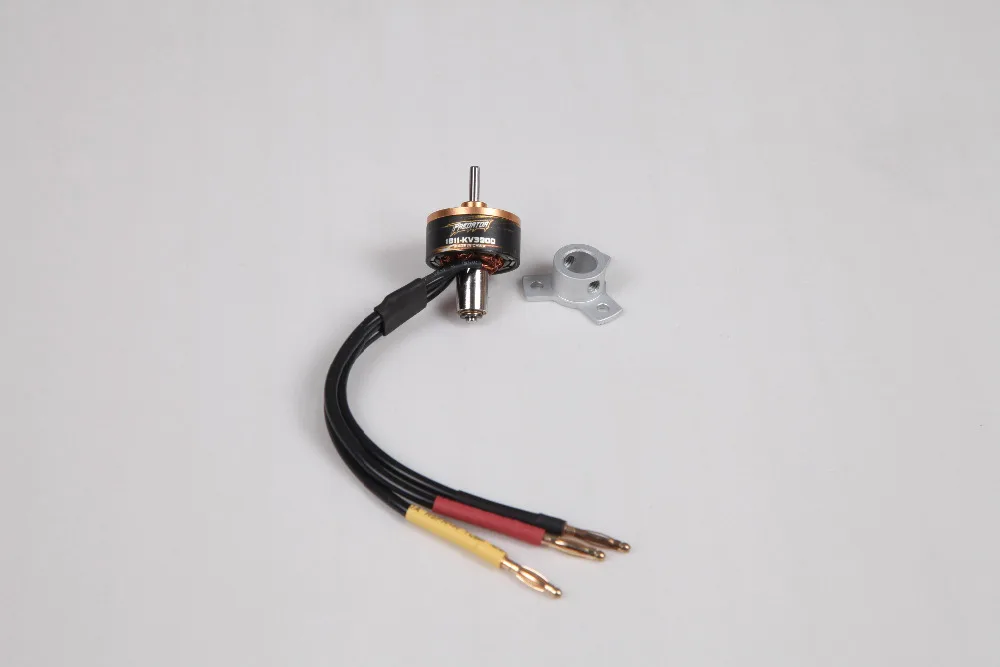

FMS 1811 KV3900 Motor for 800mm FOX / V-tail / Easy Trainer 800 PRKV3900 Predator Brushless RC Airplane Model Plane Parts