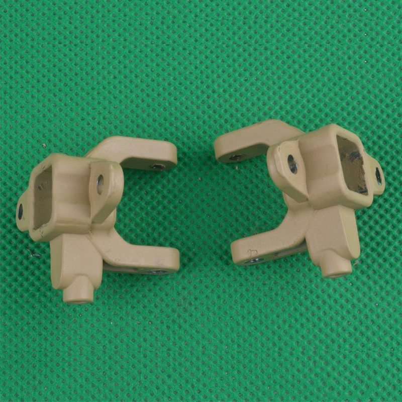 HG P801 P802 1/12 8X8 RC High imitatlon США военный грузовик запасные части рулевое фиксированное