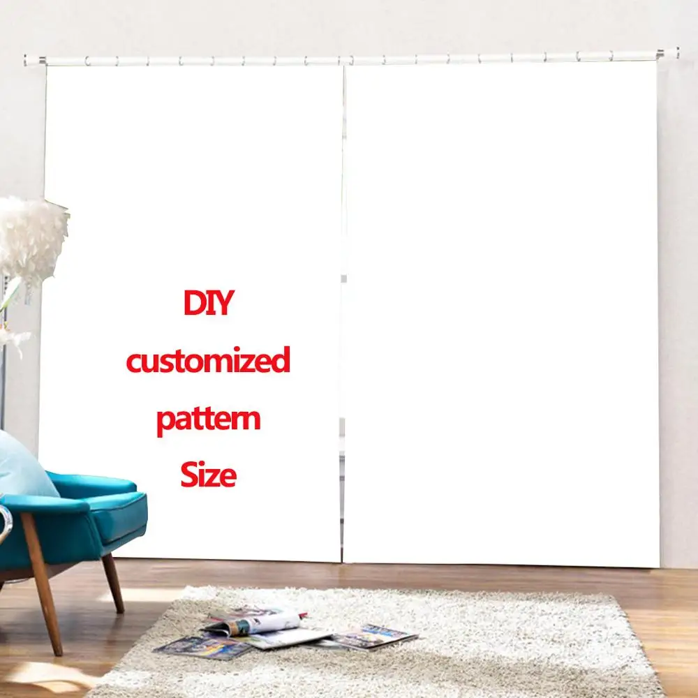 Красивые пейзажи занавеска пляжная с морским пейзажем спальня гостиная домашнее