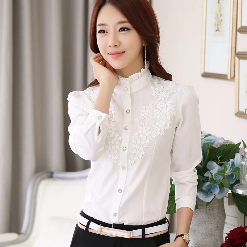 Новинка 2017 модные брендовые поступления весенне осенняя шифоновая Повседневная