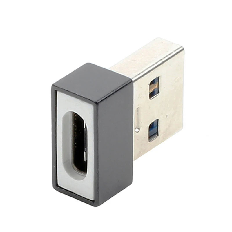 1 шт. Тип Type c USB Female для A Мужской конвертер Кабель адаптер On The Go
