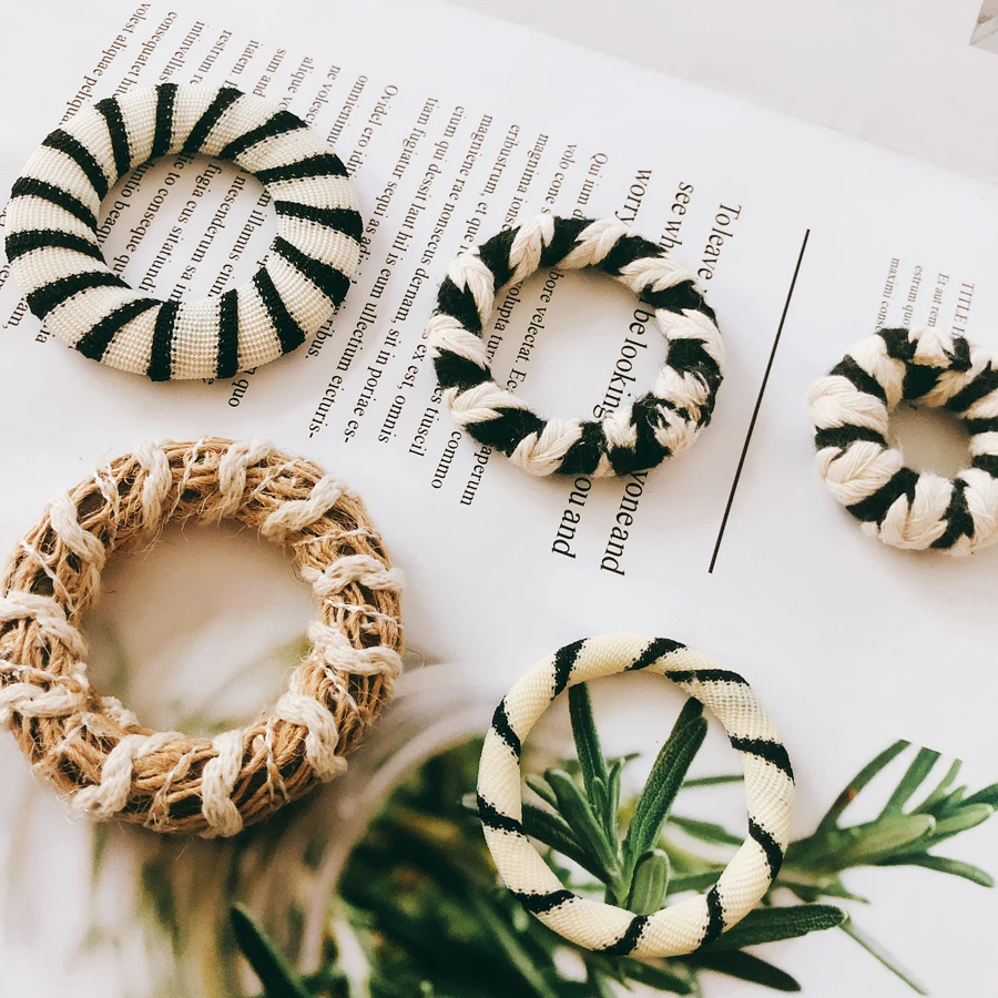 Connecting ring beads for jewelry making pendant diy material earrings findings line eardrop accessories handmade | Украшения и