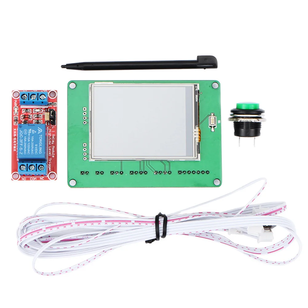 Полный цвет 2 4 дюймов дисплей 3d принтеры экран Универсальный доска высокое